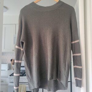 Forest Green Soft Sweater